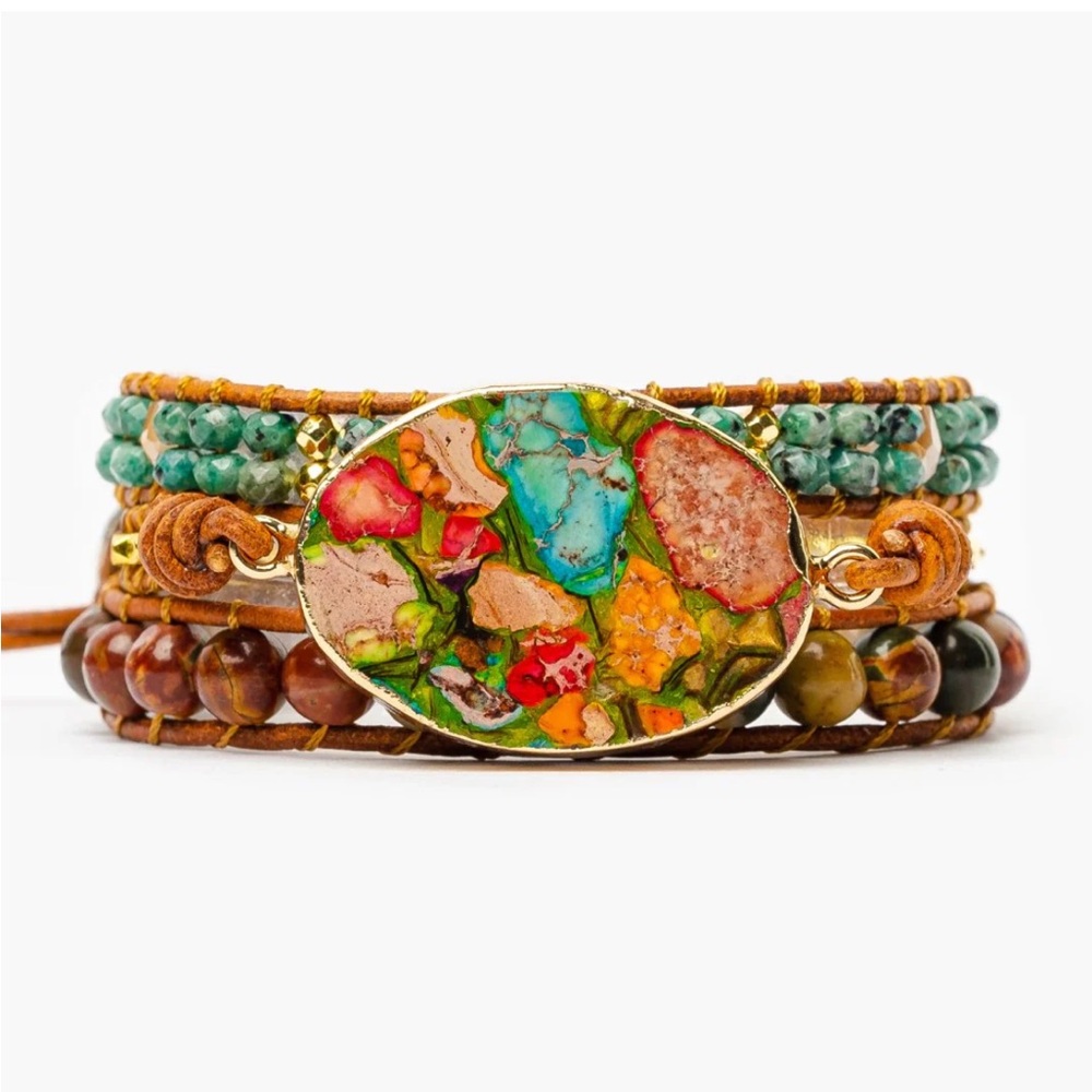Wonderful Goddess Bracelet